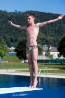 Thumbnail - Boys C - Bogdan - Wasserspringen - 2022 - International Diving Meet Graz - Teilnehmer - Serbien 03056_35141.jpg
