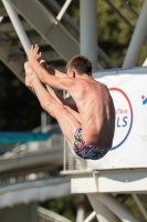 Thumbnail - Boys C - Bogdan - Wasserspringen - 2022 - International Diving Meet Graz - Teilnehmer - Serbien 03056_35143.jpg