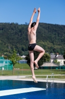 Thumbnail - Boys C - Jakob - Прыжки в воду - 2022 - International Diving Meet Graz - Participants - Switzerland 03056_35181.jpg