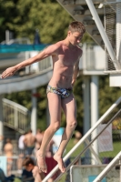 Thumbnail - Boys C - Bogdan - Wasserspringen - 2022 - International Diving Meet Graz - Teilnehmer - Serbien 03056_35204.jpg