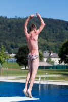 Thumbnail - Boys C - Bogdan - Wasserspringen - 2022 - International Diving Meet Graz - Teilnehmer - Serbien 03056_35209.jpg