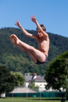 Thumbnail - Boys C - Edoardo - Прыжки в воду - 2022 - International Diving Meet Graz - Participants - Switzerland 03056_35242.jpg