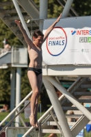 Thumbnail - Boys C - Jakob - Прыжки в воду - 2022 - International Diving Meet Graz - Participants - Switzerland 03056_35249.jpg