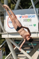 Thumbnail - Boys C - Jakob - Прыжки в воду - 2022 - International Diving Meet Graz - Participants - Switzerland 03056_35251.jpg
