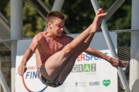 Thumbnail - Boys C - Bogdan - Wasserspringen - 2022 - International Diving Meet Graz - Teilnehmer - Serbien 03056_35282.jpg