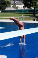 Thumbnail - Boys C - Antoine - Прыжки в воду - 2022 - International Diving Meet Graz - Participants - Switzerland 03056_35298.jpg