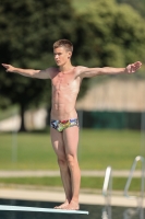 Thumbnail - Boys C - Bogdan - Wasserspringen - 2022 - International Diving Meet Graz - Teilnehmer - Serbien 03056_35340.jpg