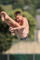 Thumbnail - Boys C - Bogdan - Wasserspringen - 2022 - International Diving Meet Graz - Teilnehmer - Serbien 03056_35344.jpg