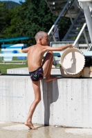 Thumbnail - Boys C - Darrell - Прыжки в воду - 2022 - International Diving Meet Graz - Participants - Switzerland 03056_35422.jpg