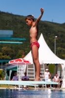 Thumbnail - Boys C - Antoine - Прыжки в воду - 2022 - International Diving Meet Graz - Participants - Switzerland 03056_35434.jpg
