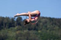 Thumbnail - Girls A - Lara El Batt - Прыжки в воду - 2022 - International Diving Meet Graz - Participants - Switzerland 03056_35472.jpg