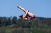 Thumbnail - Girls A - Lara El Batt - Прыжки в воду - 2022 - International Diving Meet Graz - Participants - Switzerland 03056_35473.jpg