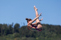 Thumbnail - Girls A - Lara El Batt - Wasserspringen - 2022 - International Diving Meet Graz - Teilnehmer - Schweiz 03056_35474.jpg