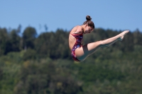 Thumbnail - Girls A - Lara El Batt - Wasserspringen - 2022 - International Diving Meet Graz - Teilnehmer - Schweiz 03056_35475.jpg