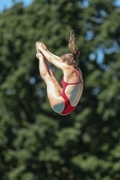 Thumbnail - Girls A - Laina Remund - Прыжки в воду - 2022 - International Diving Meet Graz - Participants - Switzerland 03056_35493.jpg