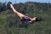Thumbnail - Girls A - Giulia Palazzo - Прыжки в воду - 2022 - International Diving Meet Graz - Participants - Switzerland 03056_35521.jpg