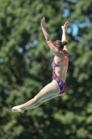 Thumbnail - Girls A - Lara El Batt - Прыжки в воду - 2022 - International Diving Meet Graz - Participants - Switzerland 03056_35543.jpg