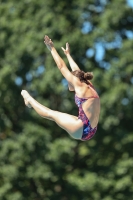 Thumbnail - Girls A - Lara El Batt - Прыжки в воду - 2022 - International Diving Meet Graz - Participants - Switzerland 03056_35544.jpg