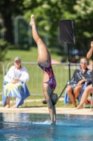 Thumbnail - Girls A - Lara El Batt - Прыжки в воду - 2022 - International Diving Meet Graz - Participants - Switzerland 03056_35547.jpg