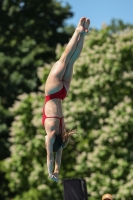 Thumbnail - Girls A - Laina Remund - Wasserspringen - 2022 - International Diving Meet Graz - Teilnehmer - Schweiz 03056_35582.jpg