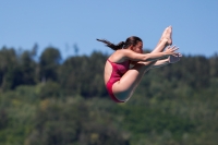 Thumbnail - Girls A - Giulia Palazzo - Прыжки в воду - 2022 - International Diving Meet Graz - Participants - Switzerland 03056_35605.jpg