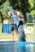 Thumbnail - Girls A - Ivana Medková - Diving Sports - 2022 - International Diving Meet Graz - Participants - Czech Republic 03056_35620.jpg