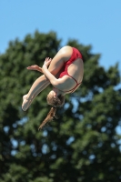 Thumbnail - Girls A - Laina Remund - Wasserspringen - 2022 - International Diving Meet Graz - Teilnehmer - Schweiz 03056_35668.jpg