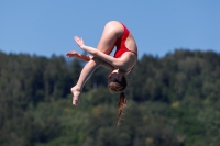 Thumbnail - Girls A - Laina Remund - Прыжки в воду - 2022 - International Diving Meet Graz - Participants - Switzerland 03056_35674.jpg