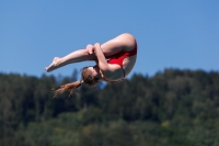 Thumbnail - Girls A - Laina Remund - Прыжки в воду - 2022 - International Diving Meet Graz - Participants - Switzerland 03056_35675.jpg
