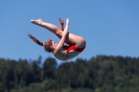 Thumbnail - Girls A - Laina Remund - Wasserspringen - 2022 - International Diving Meet Graz - Teilnehmer - Schweiz 03056_35676.jpg