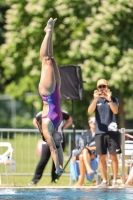 Thumbnail - Girls A - Giulia Palazzo - Прыжки в воду - 2022 - International Diving Meet Graz - Participants - Switzerland 03056_35692.jpg