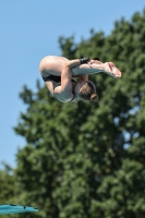 Thumbnail - Girls A - Ivana Medková - Wasserspringen - 2022 - International Diving Meet Graz - Teilnehmer - Tschechische Republik 03056_35708.jpg