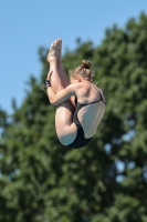 Thumbnail - Girls A - Ivana Medková - Wasserspringen - 2022 - International Diving Meet Graz - Teilnehmer - Tschechische Republik 03056_35711.jpg