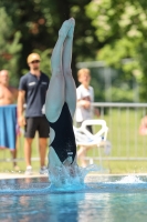 Thumbnail - Girls A - Ivana Medková - Wasserspringen - 2022 - International Diving Meet Graz - Teilnehmer - Tschechische Republik 03056_35714.jpg