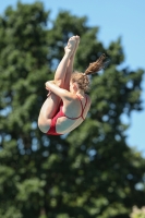 Thumbnail - Girls A - Laina Remund - Прыжки в воду - 2022 - International Diving Meet Graz - Participants - Switzerland 03056_35758.jpg