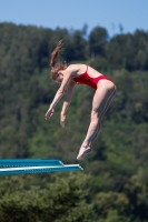 Thumbnail - Girls A - Laina Remund - Wasserspringen - 2022 - International Diving Meet Graz - Teilnehmer - Schweiz 03056_35760.jpg