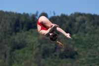 Thumbnail - Girls A - Laina Remund - Wasserspringen - 2022 - International Diving Meet Graz - Teilnehmer - Schweiz 03056_35761.jpg