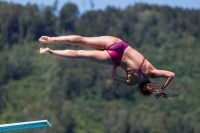 Thumbnail - Girls A - Giulia Palazzo - Прыжки в воду - 2022 - International Diving Meet Graz - Participants - Switzerland 03056_35781.jpg