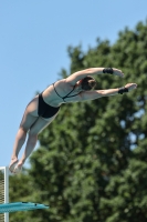 Thumbnail - Girls A - Ivana Medková - Wasserspringen - 2022 - International Diving Meet Graz - Teilnehmer - Tschechische Republik 03056_35793.jpg
