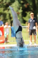 Thumbnail - Girls A - Ivana Medková - Wasserspringen - 2022 - International Diving Meet Graz - Teilnehmer - Tschechische Republik 03056_35798.jpg