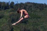 Thumbnail - Girls A - Lara El Batt - Прыжки в воду - 2022 - International Diving Meet Graz - Participants - Switzerland 03056_35826.jpg