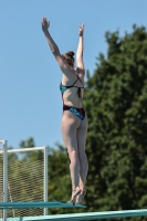 Thumbnail - Girls A - Eliska Mikynová - Прыжки в воду - 2022 - International Diving Meet Graz - Participants - Czech Republic 03056_35832.jpg