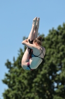 Thumbnail - Girls A - Eliska Mikynová - Прыжки в воду - 2022 - International Diving Meet Graz - Participants - Czech Republic 03056_35834.jpg