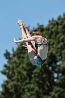 Thumbnail - Girls A - Eliska Mikynová - Прыжки в воду - 2022 - International Diving Meet Graz - Participants - Czech Republic 03056_35835.jpg