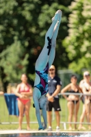 Thumbnail - Girls A - Eliska Mikynová - Прыжки в воду - 2022 - International Diving Meet Graz - Participants - Czech Republic 03056_35836.jpg