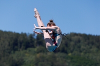 Thumbnail - Girls A - Eliska Mikynová - Прыжки в воду - 2022 - International Diving Meet Graz - Participants - Czech Republic 03056_35843.jpg