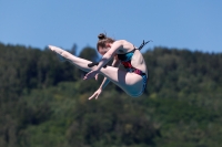 Thumbnail - Girls A - Eliska Mikynová - Прыжки в воду - 2022 - International Diving Meet Graz - Participants - Czech Republic 03056_35844.jpg