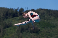 Thumbnail - Girls A - Eliska Mikynová - Прыжки в воду - 2022 - International Diving Meet Graz - Participants - Czech Republic 03056_35845.jpg