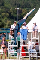 Thumbnail - Girls A - Eliska Mikynová - Прыжки в воду - 2022 - International Diving Meet Graz - Participants - Czech Republic 03056_35847.jpg
