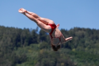 Thumbnail - Girls A - Laina Remund - Прыжки в воду - 2022 - International Diving Meet Graz - Participants - Switzerland 03056_35861.jpg